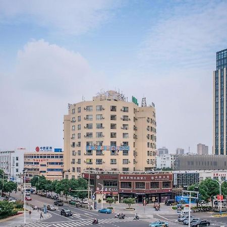 Ji Hotel Ningbo Beilun Intime City Bagian luar foto