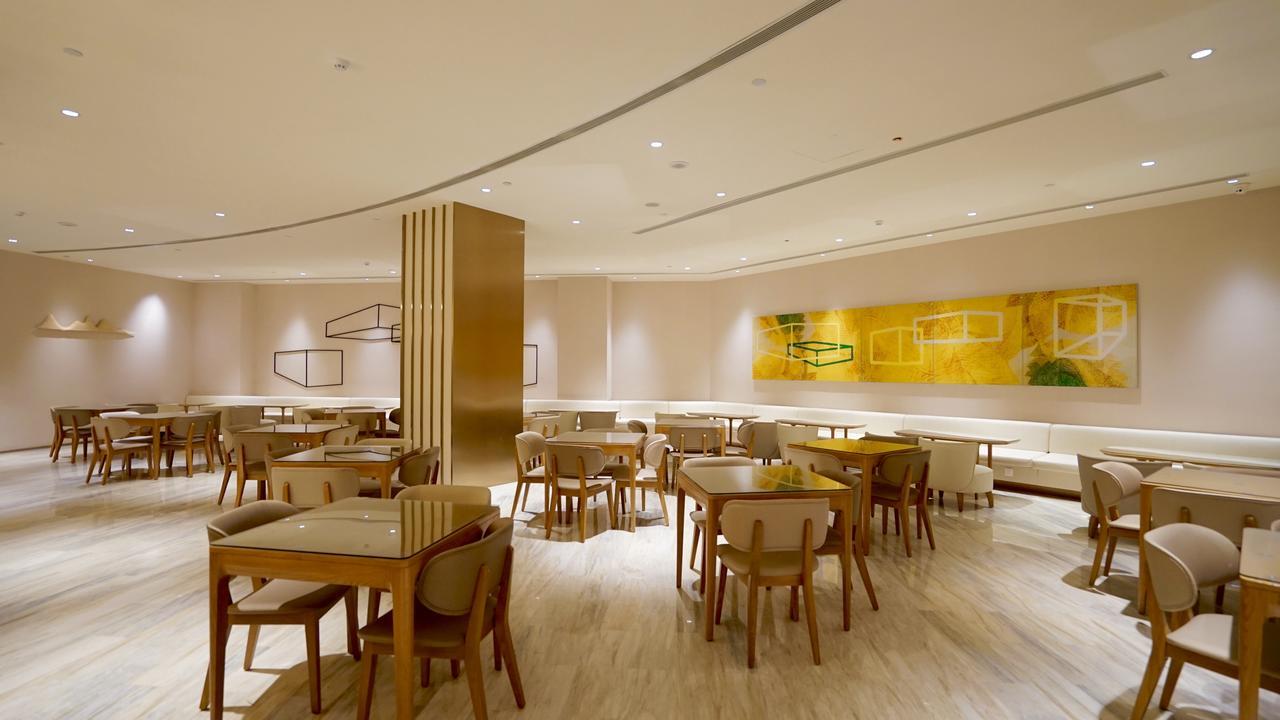 Ji Hotel Ningbo Beilun Intime City Bagian luar foto