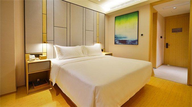 Ji Hotel Ningbo Beilun Intime City Bagian luar foto