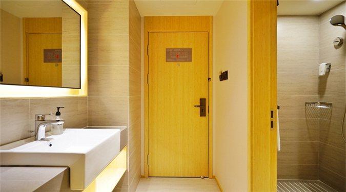 Ji Hotel Ningbo Beilun Intime City Bagian luar foto