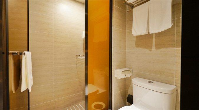 Ji Hotel Ningbo Beilun Intime City Bagian luar foto